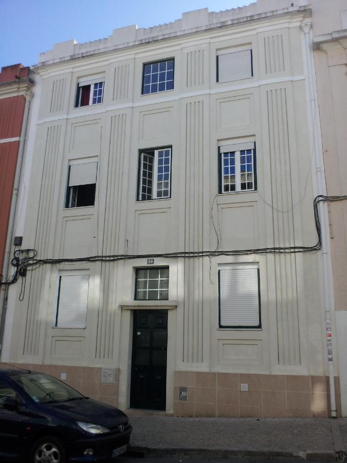 Apartamento Nas Olaias A 5 Minutos Da Faculdade Isel E Ist 리스본 외부 사진