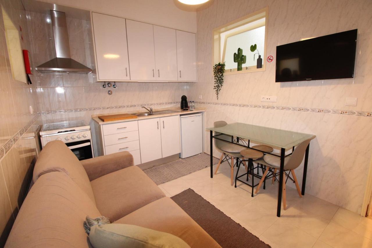 Apartamento Nas Olaias A 5 Minutos Da Faculdade Isel E Ist 리스본 외부 사진