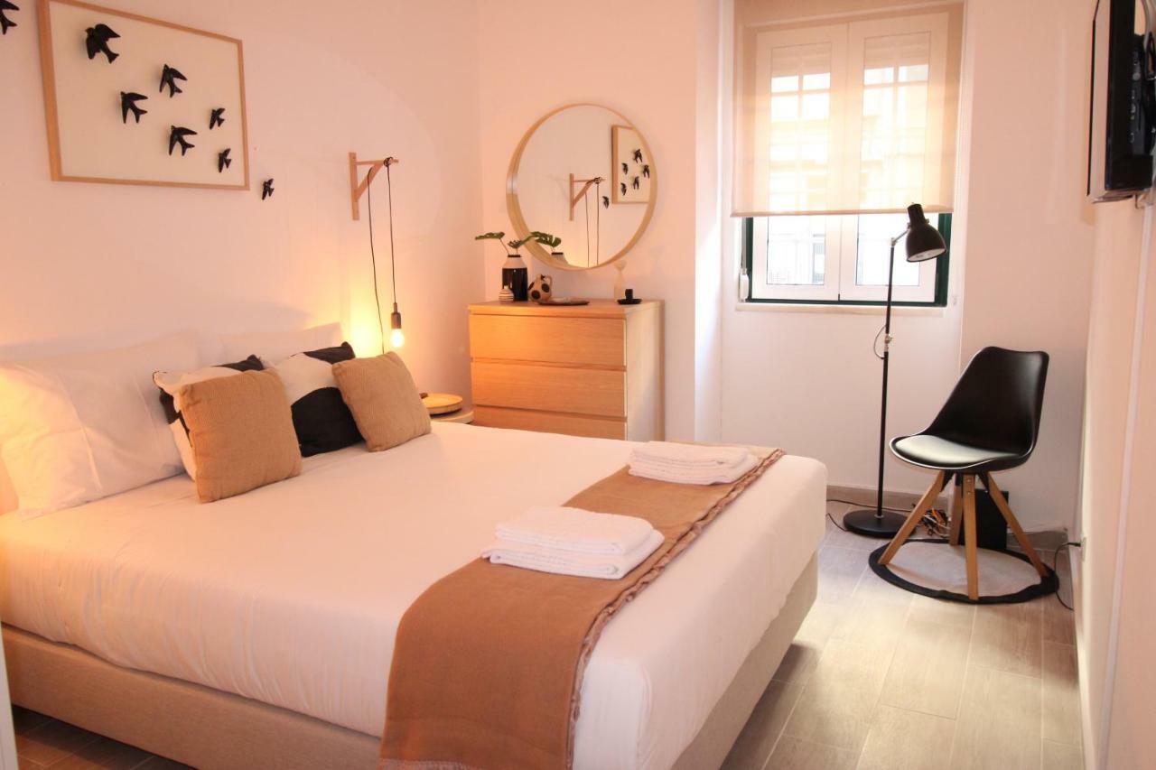 Apartamento Nas Olaias A 5 Minutos Da Faculdade Isel E Ist 리스본 외부 사진
