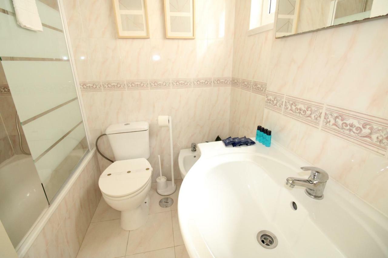 Apartamento Nas Olaias A 5 Minutos Da Faculdade Isel E Ist 리스본 외부 사진