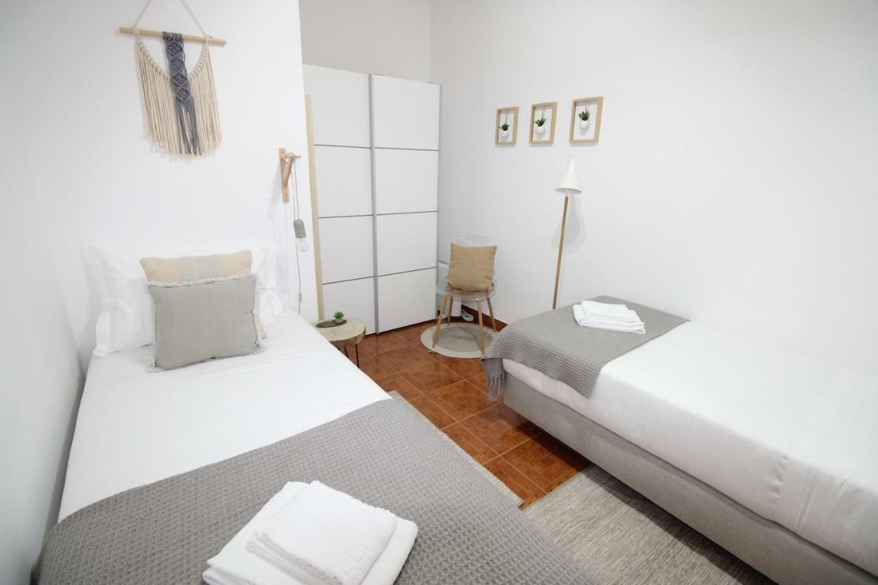 Apartamento Nas Olaias A 5 Minutos Da Faculdade Isel E Ist 리스본 외부 사진